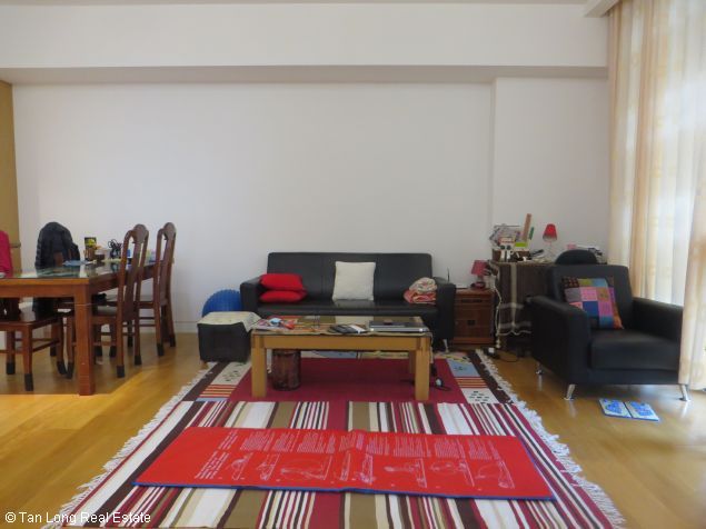 Квартира с 3 спальнями в Каузяй, Вьетнам № 4469