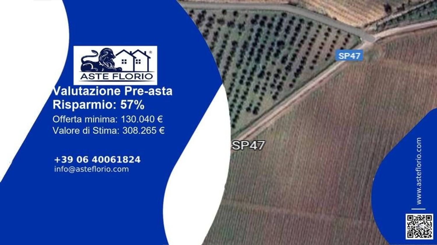 Grundstück in Butera, Italy 102339m², Nr. 355778