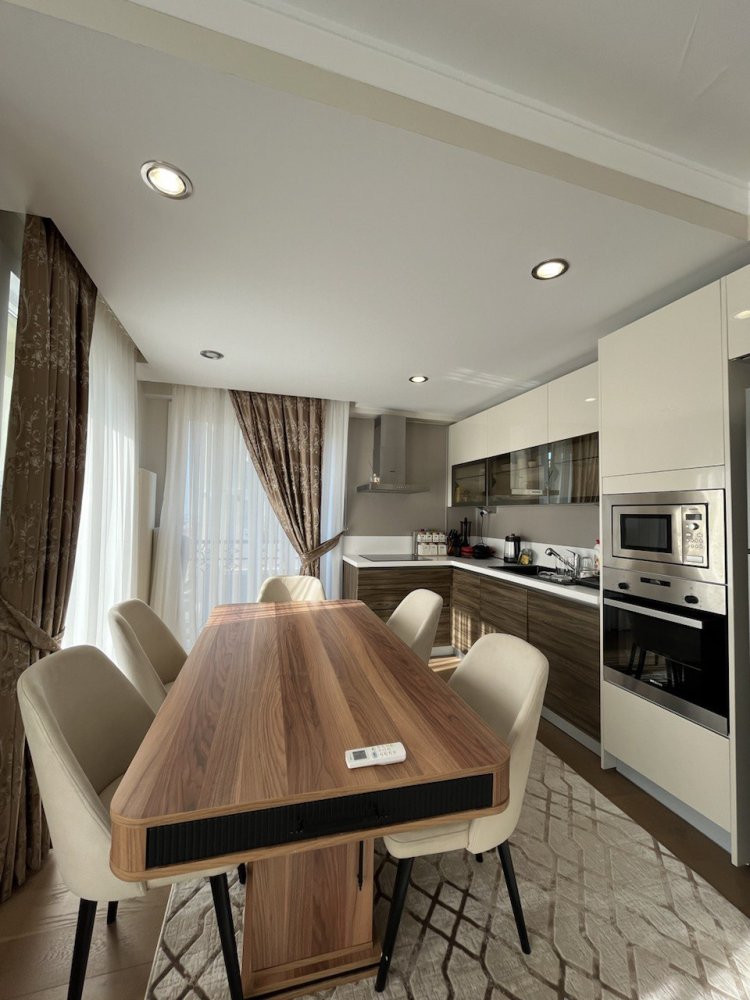 Apartamento de 2+1 en Istanbul, Turkey No. 23722