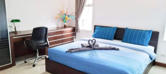 Condominio de 2 dormitorios en Pattaya, Thailand No. 73147 2