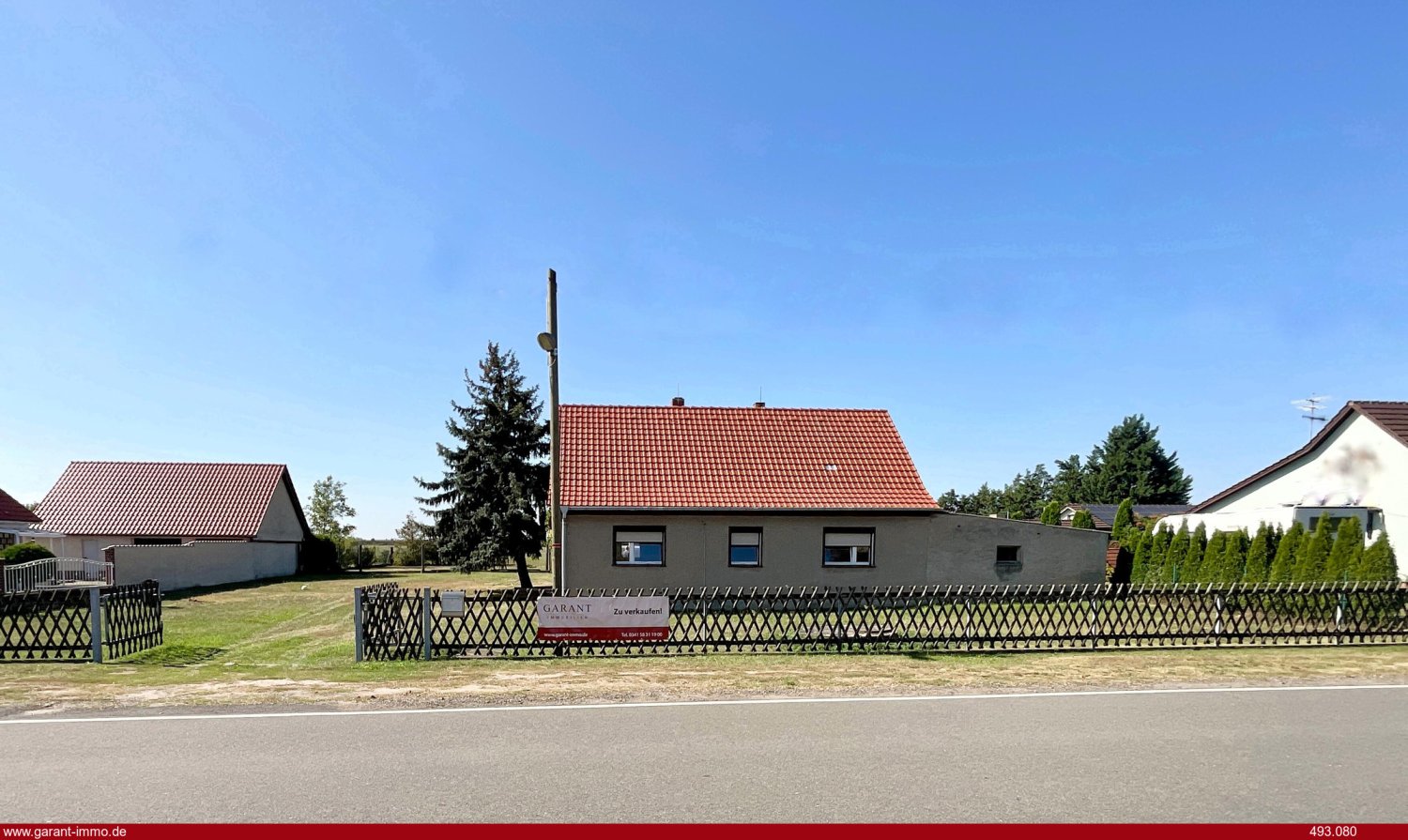 Casa T1 em Elbe-Elster, Germany N.º 1016