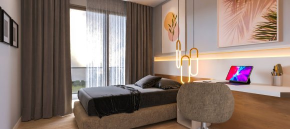 Квартира 2+1 в Мерсин, Турция № 30778 9