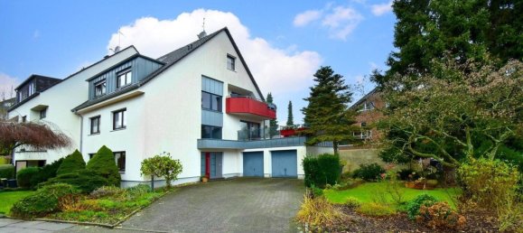 Дуплекс с 4 спальнями в Эссен, Германия № 94481 13