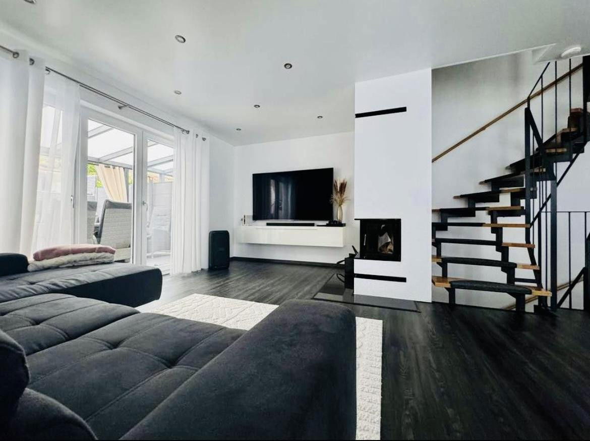 Таунхаус с 4 спальнями в Ludwigsburg, Германия № 262804