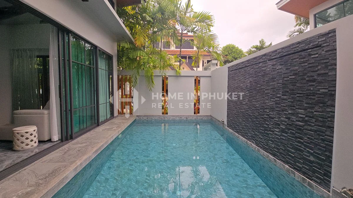2 bedrooms House for sale in Rawai, Phuket, Southern Thailand, Thailand № 61140