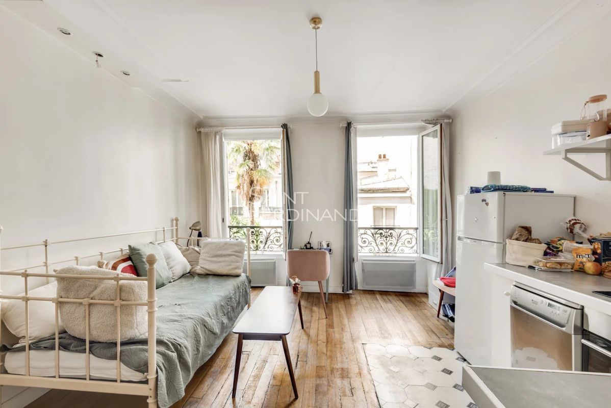 1 chambre Duplex à Paris, France No. 135786