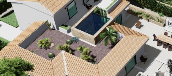 Вилла с 5 спальнями в Коста Д'эн Бланес, Испания № 70318 6