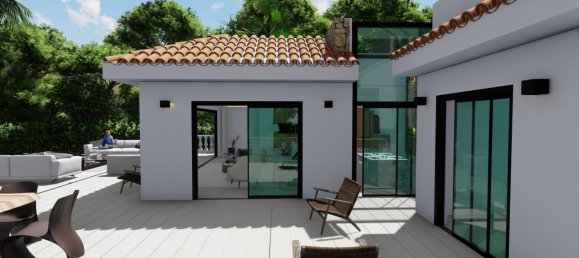 Вилла с 5 спальнями в Коста Д'эн Бланес, Испания № 70318 2