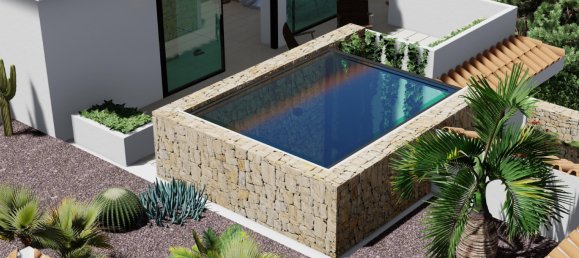 Вилла с 5 спальнями в Коста Д'эн Бланес, Испания № 70318 13