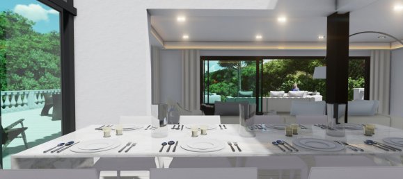 Вилла с 5 спальнями в Коста Д'эн Бланес, Испания № 70318 7