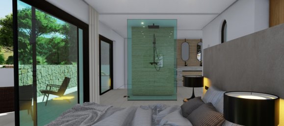 Вилла с 5 спальнями в Коста Д'эн Бланес, Испания № 70318 10