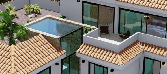 Вилла с 5 спальнями в Коста Д'эн Бланес, Испания № 70318 9