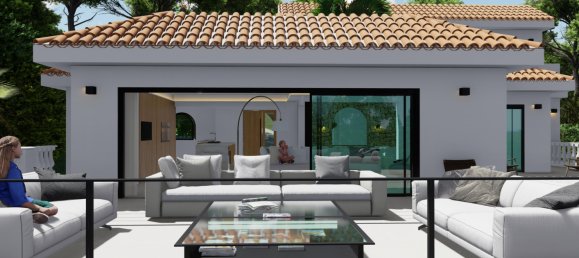 Вилла с 5 спальнями в Коста Д'эн Бланес, Испания № 70318 12