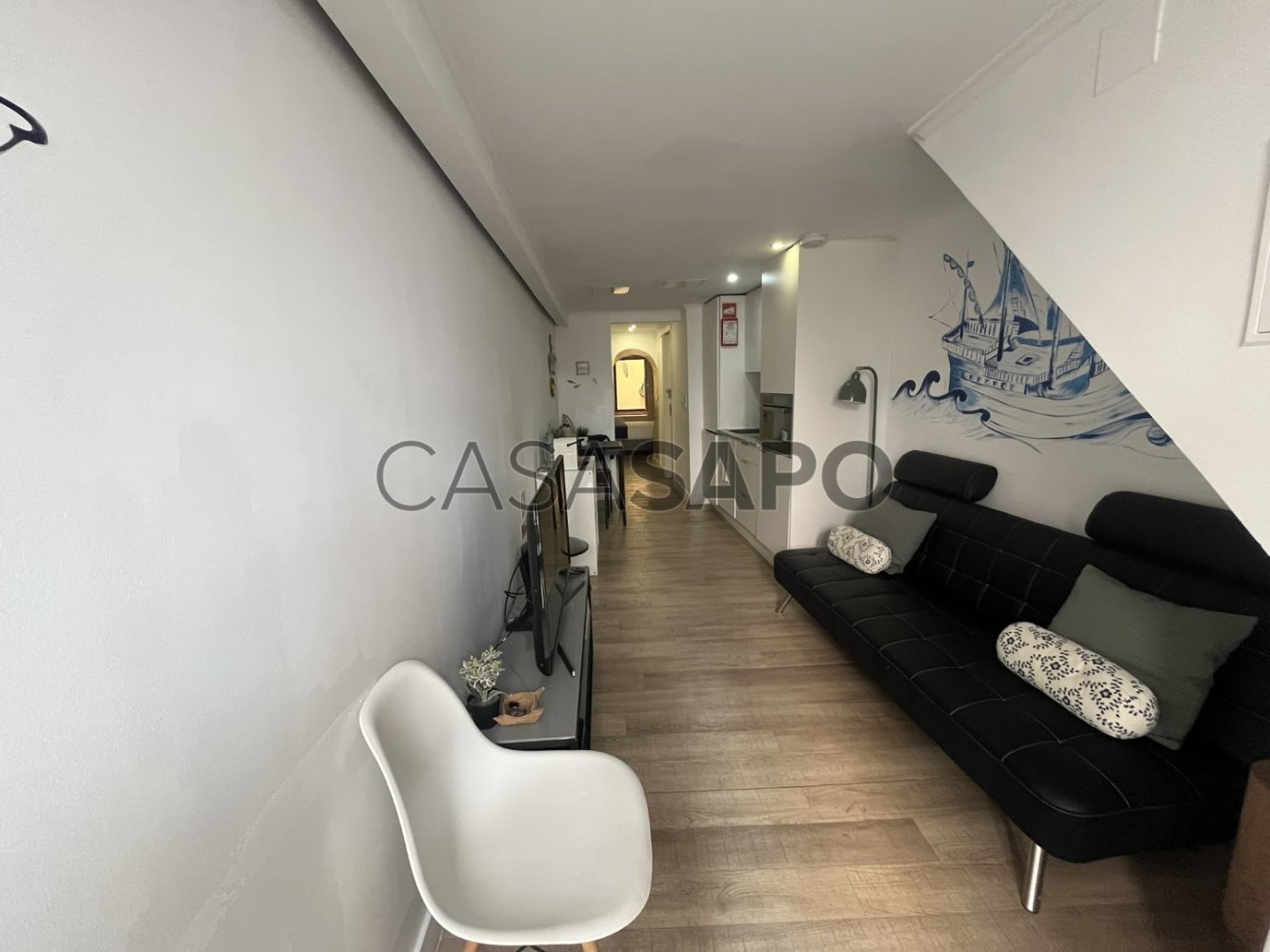 2 غرف نوم شقة في Lisbon, Portugal رقم 241153