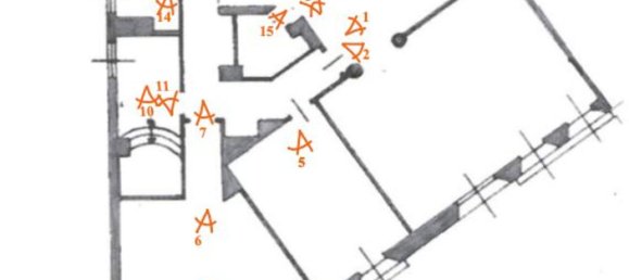 5-salle Appartement à Busto Arsizio, Italy No. 1650 28