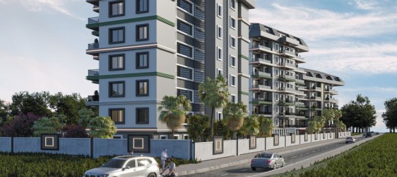 Penthouse 2+1 in Avsallar, Turkey No. 3880 12