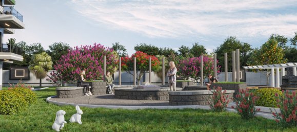 Penthouse 2+1 in Avsallar, Turkey No. 3880 5