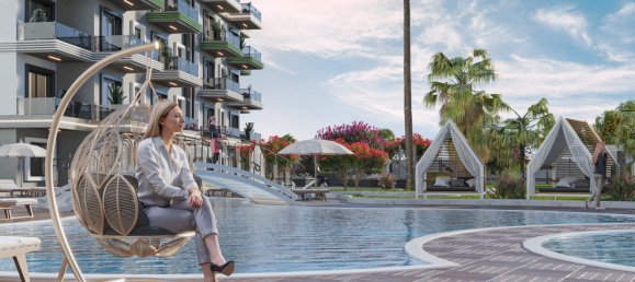 Penthouse 2+1 in Avsallar, Turkey No. 3880 6