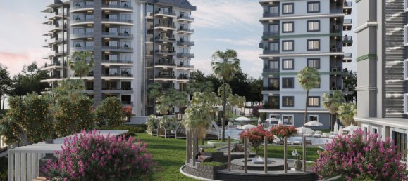 Penthouse 2+1 in Avsallar, Turkey No. 3880 14