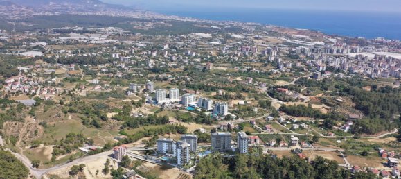 Penthouse 2+1 in Avsallar, Turkey No. 3880 21