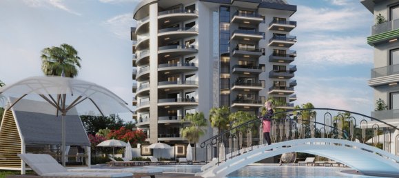 Penthouse 2+1 in Avsallar, Turkey No. 3880 15