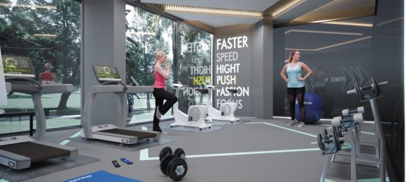 Penthouse 2+1 in Avsallar, Turkey No. 3880 30