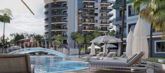 Penthouse 2+1 in Avsallar, Turkey No. 3880 13