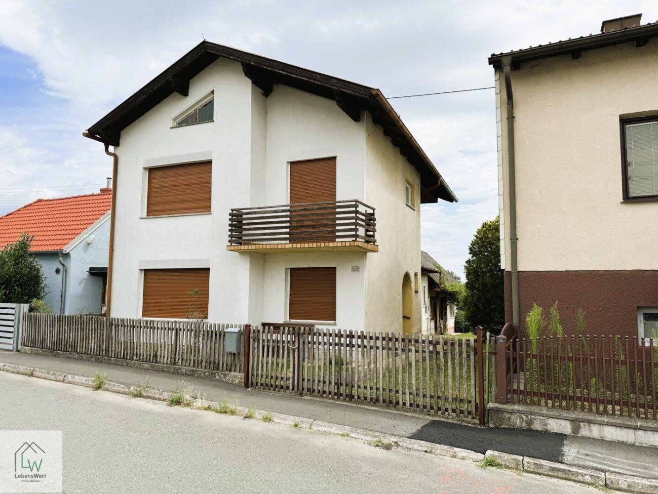 Дом с 7 комнатами в Шахендорф, Австрия № 128286