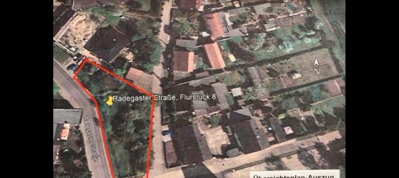 Terreno em Anhalt-Bitterfeld, Germany N.º 271241 7