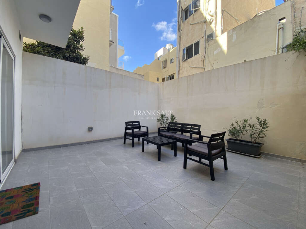 Maisonette de 3 dormitorios en Sliema, Malta No. 10606