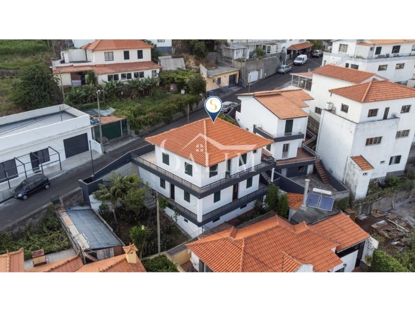 3 bedrooms House in Machico, Portugal No. 283127