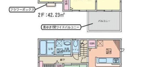 4 bedrooms House in Saitama, Japan No. 5564 2