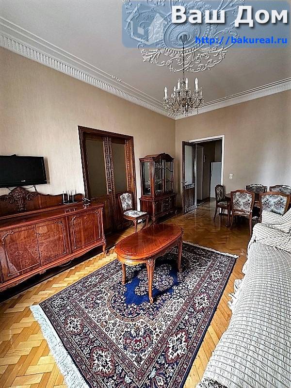 2 bedrooms Apartment in Baku, Azerbaijan No. 56