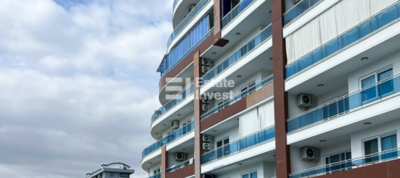 Квартира 1+1 в Аланья, Турция № 31846 14