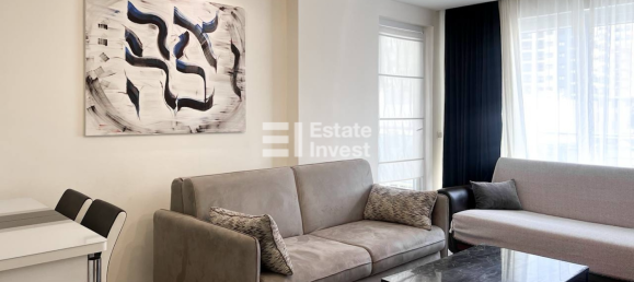 Квартира 1+1 в Аланья, Турция № 31846 4