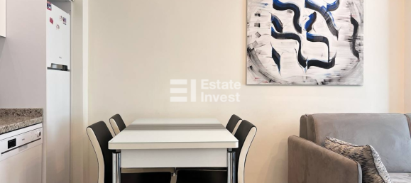 Квартира 1+1 в Аланья, Турция № 31846 3