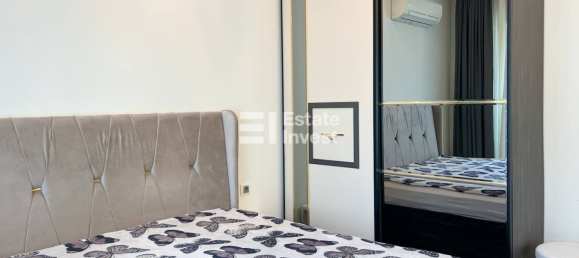 Квартира 1+1 в Аланья, Турция № 31846 8