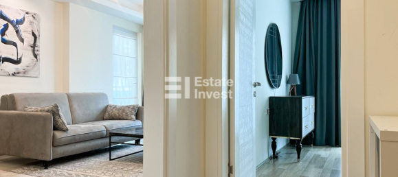 Квартира 1+1 в Аланья, Турция № 31846 6