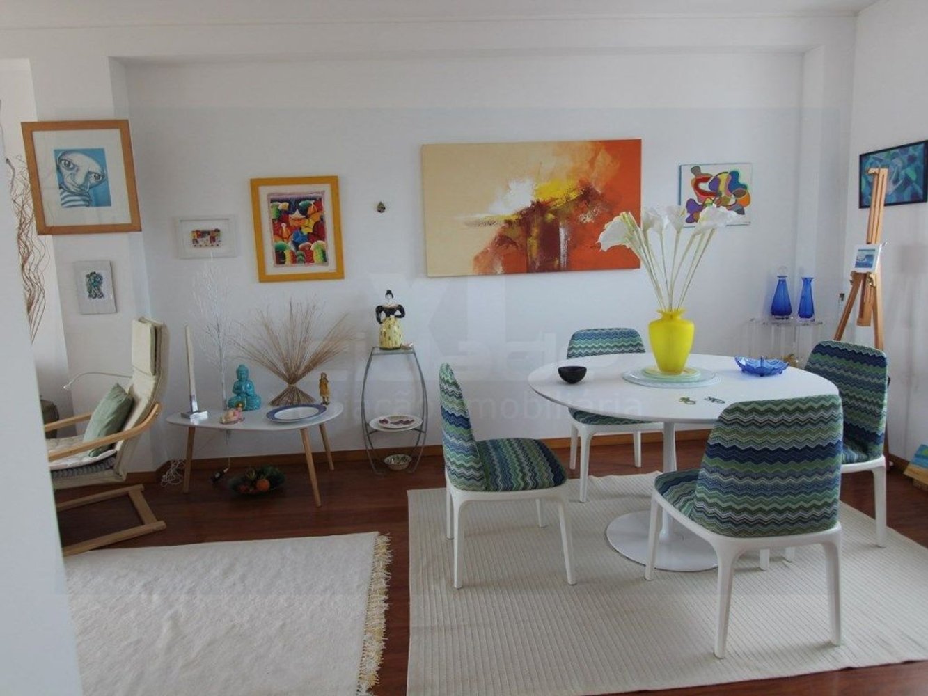 3 غرف نوم شقة في Carapinheira, Portugal رقم 235653