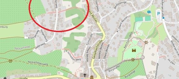 2 bedrooms Apartment in Esslingen, Germany No. 282874 13