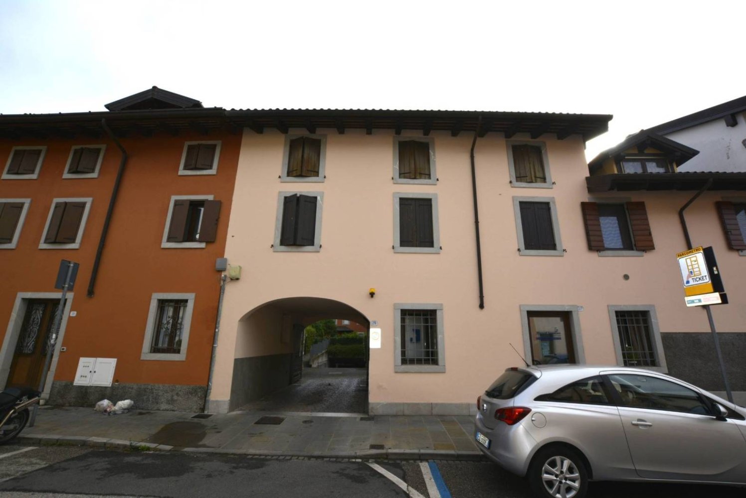 Apartamento T2 em Udine, Italy N.º 310758