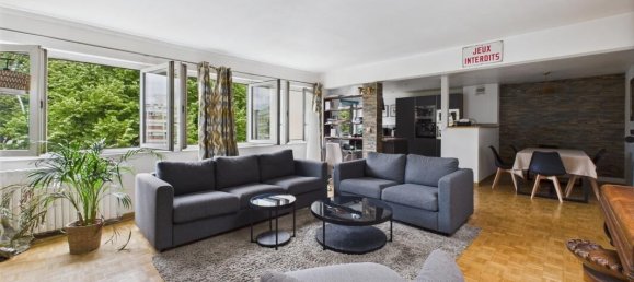 Apartamento de 3 dormitorios en Bagneux, France No. 324357 2