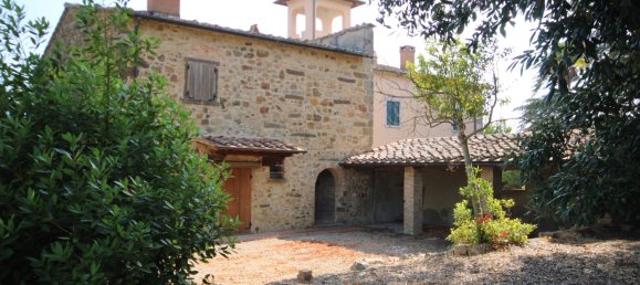 7 bedrooms Castles in Montecatini Val di Cecina, Italy No. 35144 2