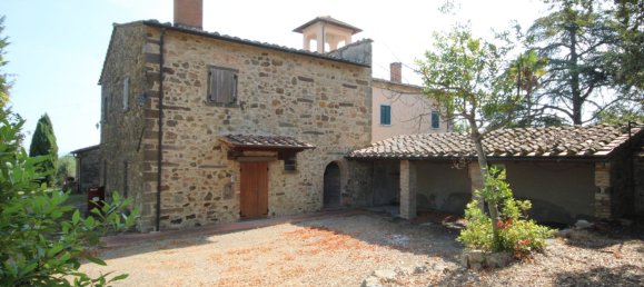 7 bedrooms Castles in Montecatini Val di Cecina, Italy No. 35144 5