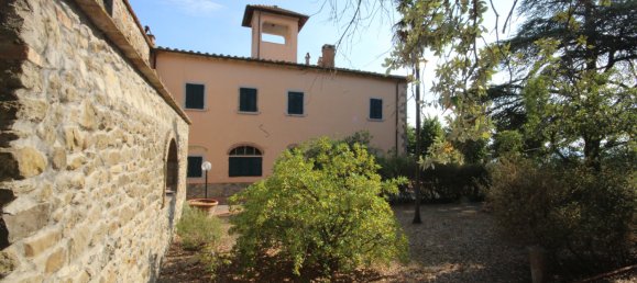 7 bedrooms Castles in Montecatini Val di Cecina, Italy No. 35144 8