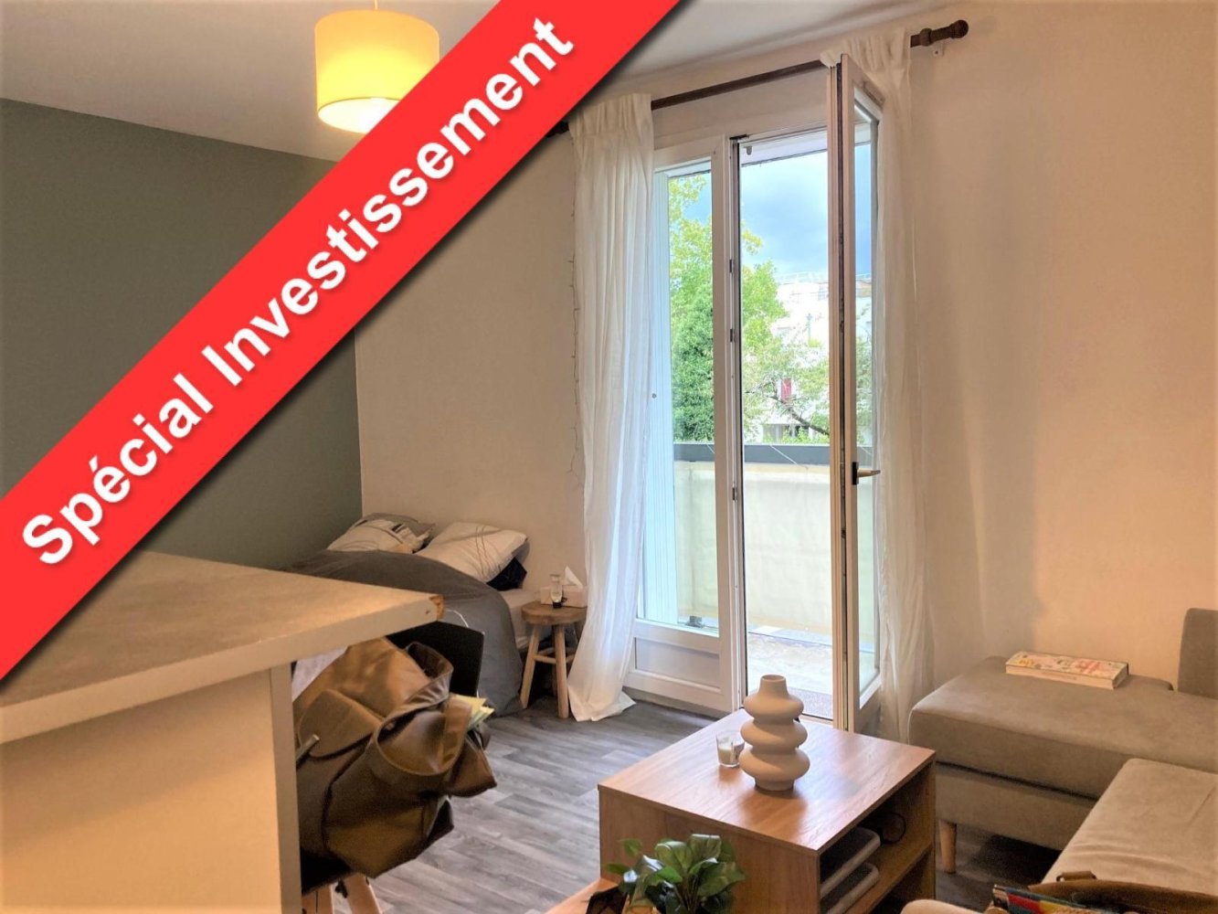 استوديو في Joue-les-Tours, France رقم 56775