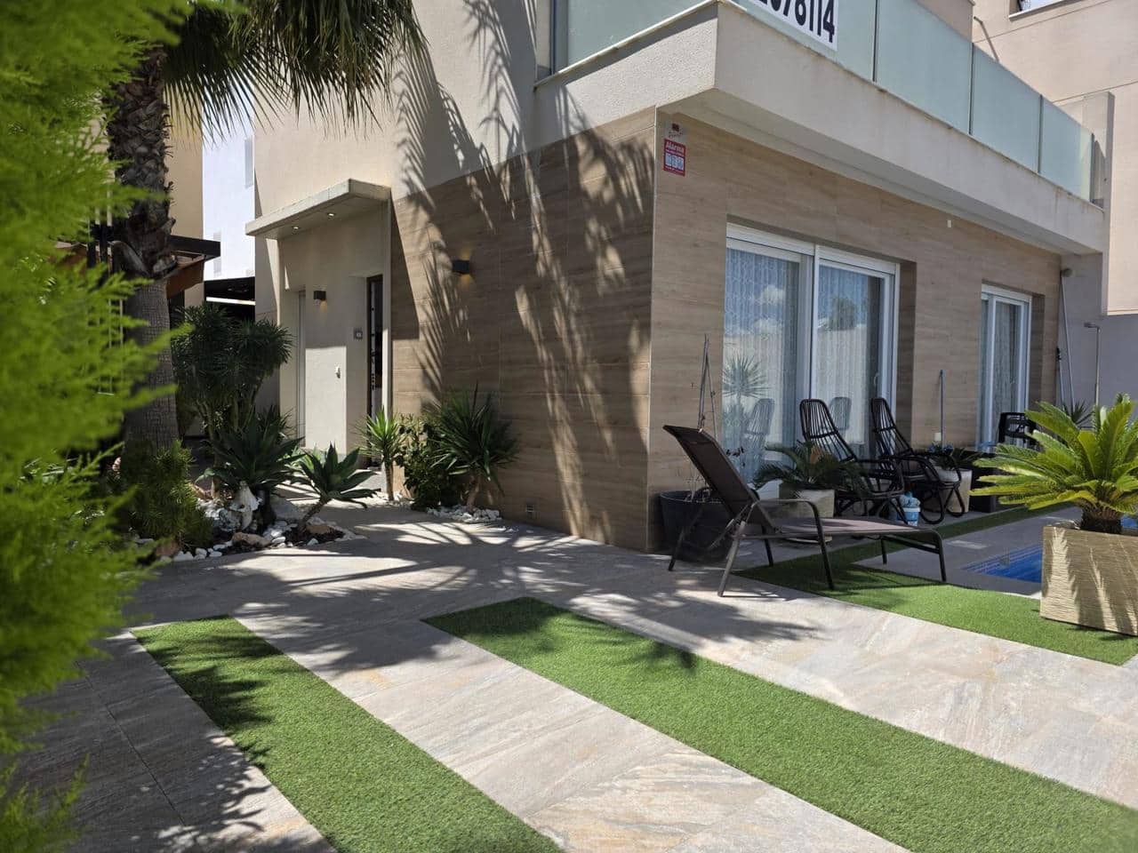 3 Schlafzimmer Haus in Alicante, Spain, Nr. 187989