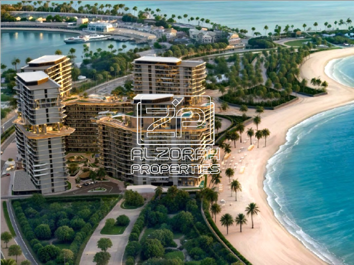 1 Schlafzimmer Wohnung in Al Marjan Island, UAE, Nr. 66219