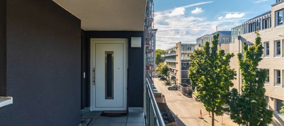 4 rooms Duplex in Stuttgart, Germany No. 33126 26