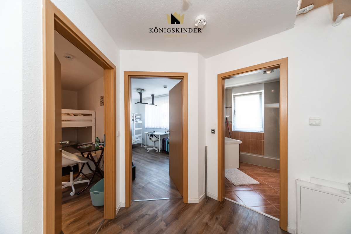 4 rooms Duplex in Stuttgart, Germany No. 33126